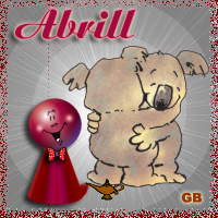 abrill