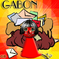 gabon