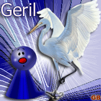 geril