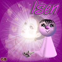 isen